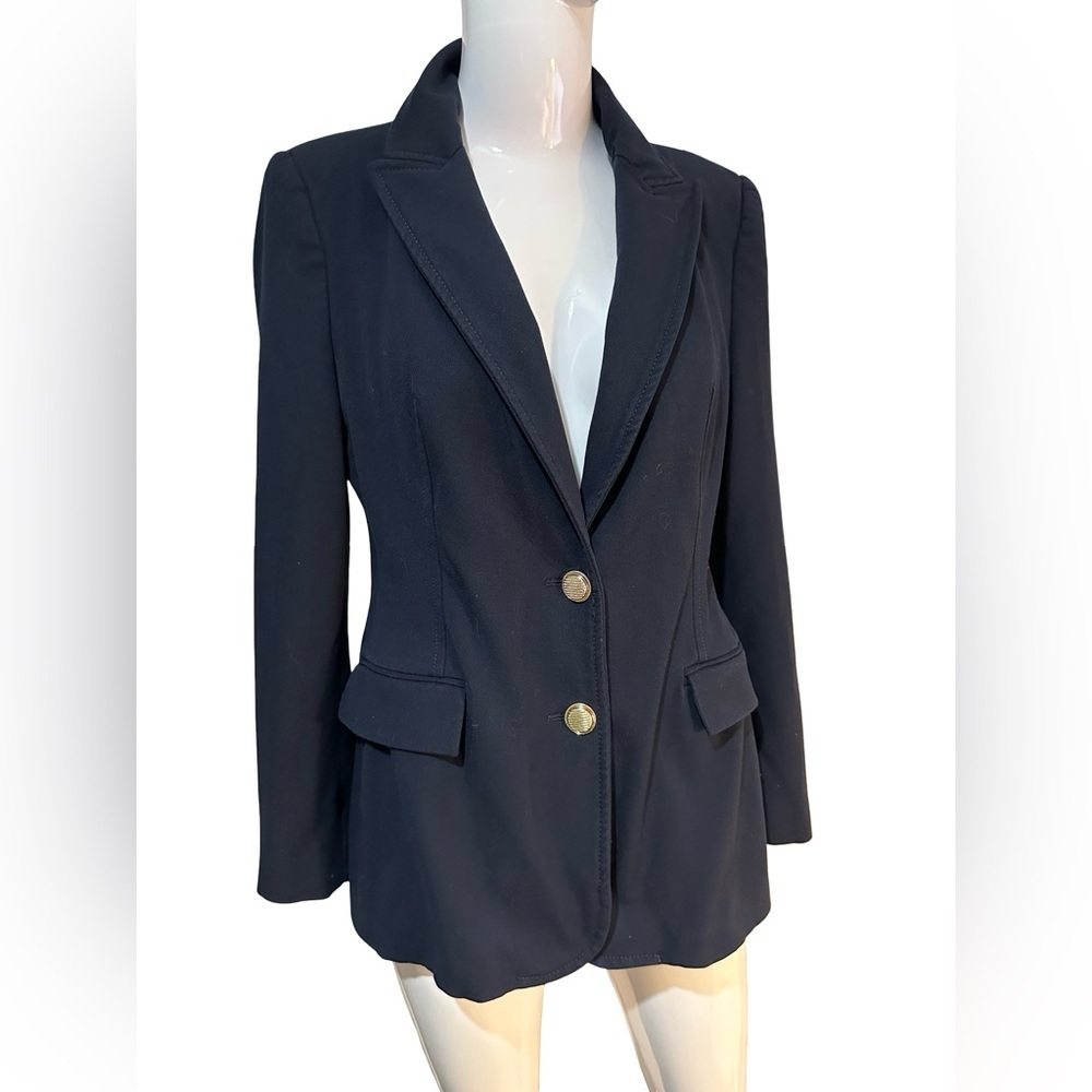 Zara Blazer Gold buttons Size medium - Picture 6 of 8